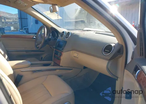 2008 Mercedes-Benz Ml 320 Cdi 4Matic from USA, damaged, VIN 4JGBB22E58A406459